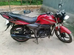 মোটরসাইকেল ২০১৩ কালো