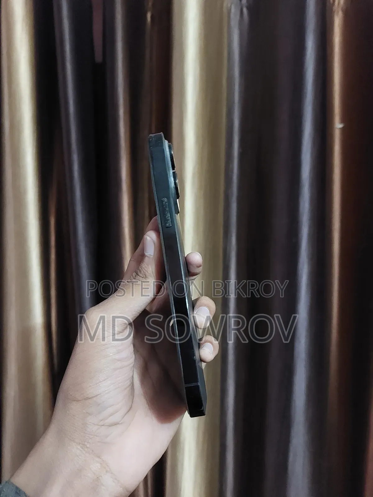Apple iPhone 14 Pro Max 256 GB Black
