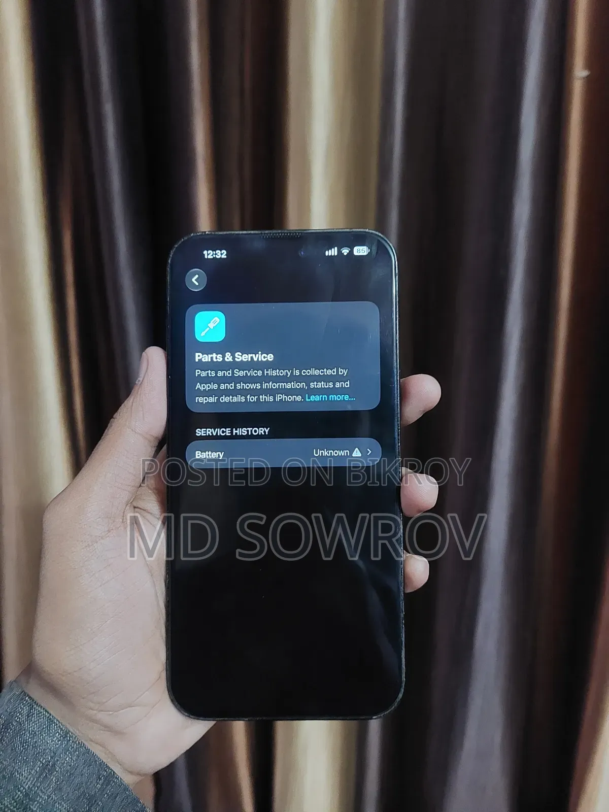 Apple iPhone 14 Pro Max 256 GB Black