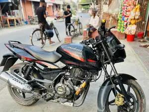 Bajaj Pulsar 150 2018 Black
