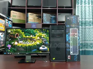 Desktop Computer Gigabyte 4GB Intel Core i7 SSD 128GB