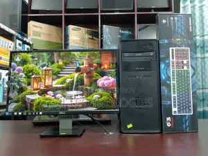 Desktop Computer Gigabyte 4GB Intel Core i7 SSD 128GB