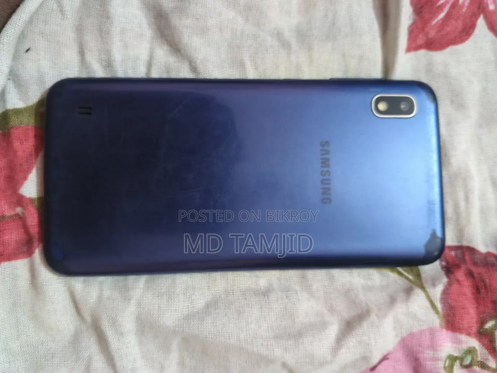 Samsung Galaxy A10 32 GB Blue