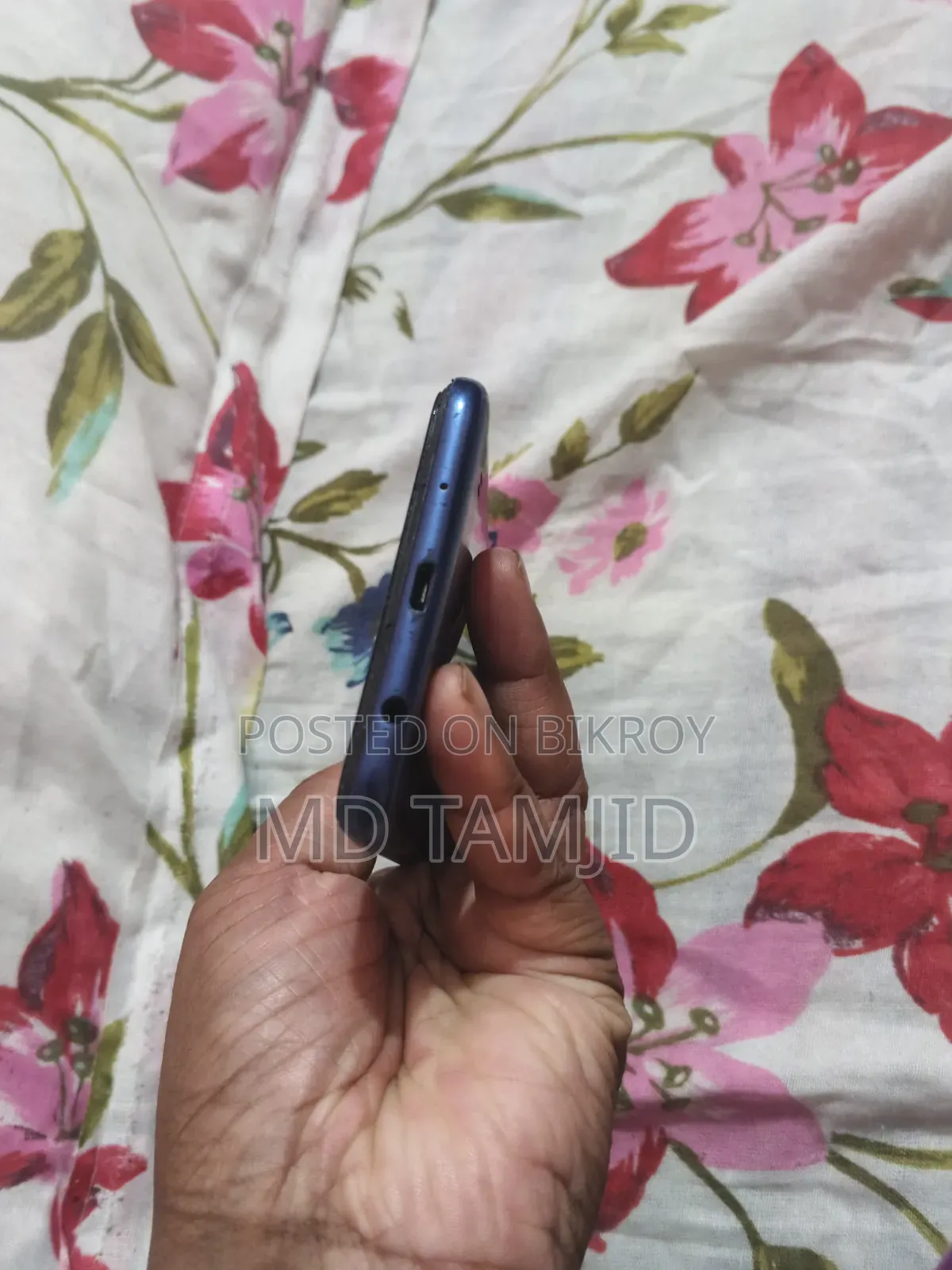 Samsung Galaxy A10 32 GB Blue