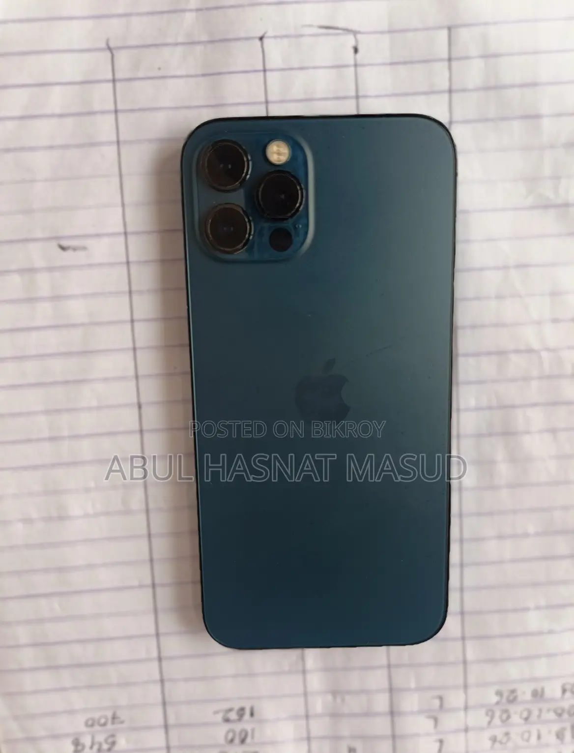 Apple iPhone 12 Pro 128 GB Green