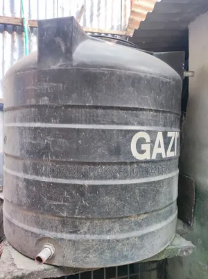 Gazi 500 Litres Tank - Gazi Tank
