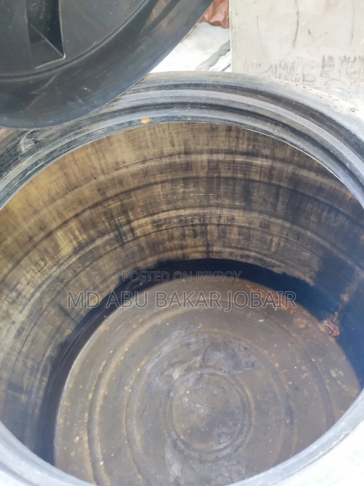 Gazi 500 Litres Tank - Gazi Tank