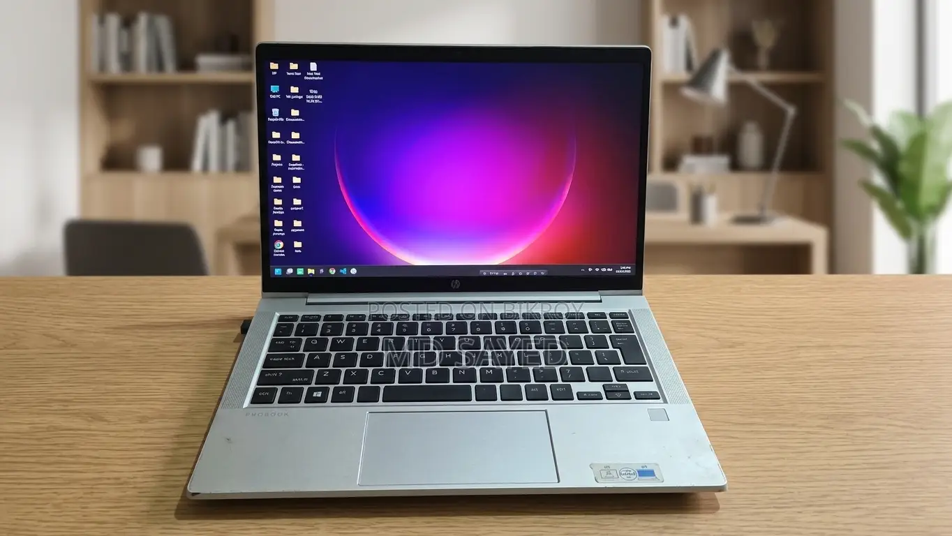 Laptop HP ProBook 645 8GB AMD Ryzen 5 SSD 256GB