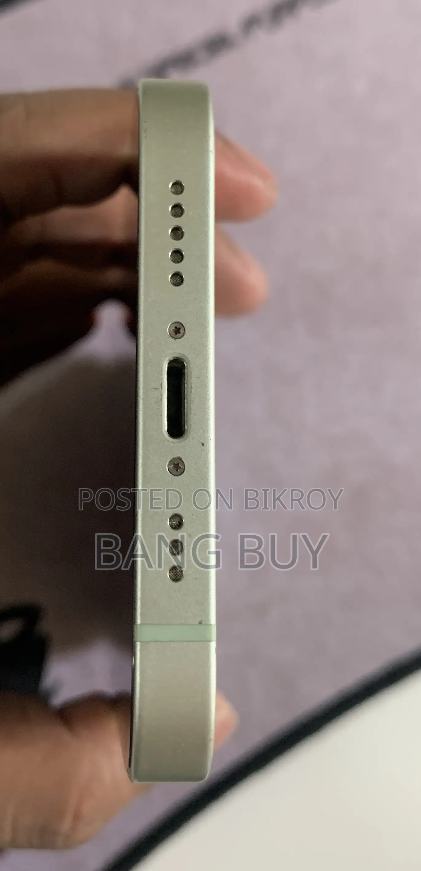 Apple iPhone 12 64 GB Green