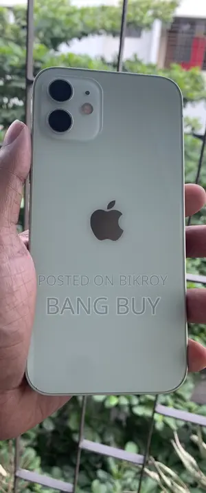 অ্যাপল আইফোন ১২ ৬৪ জিবি গ্রিন