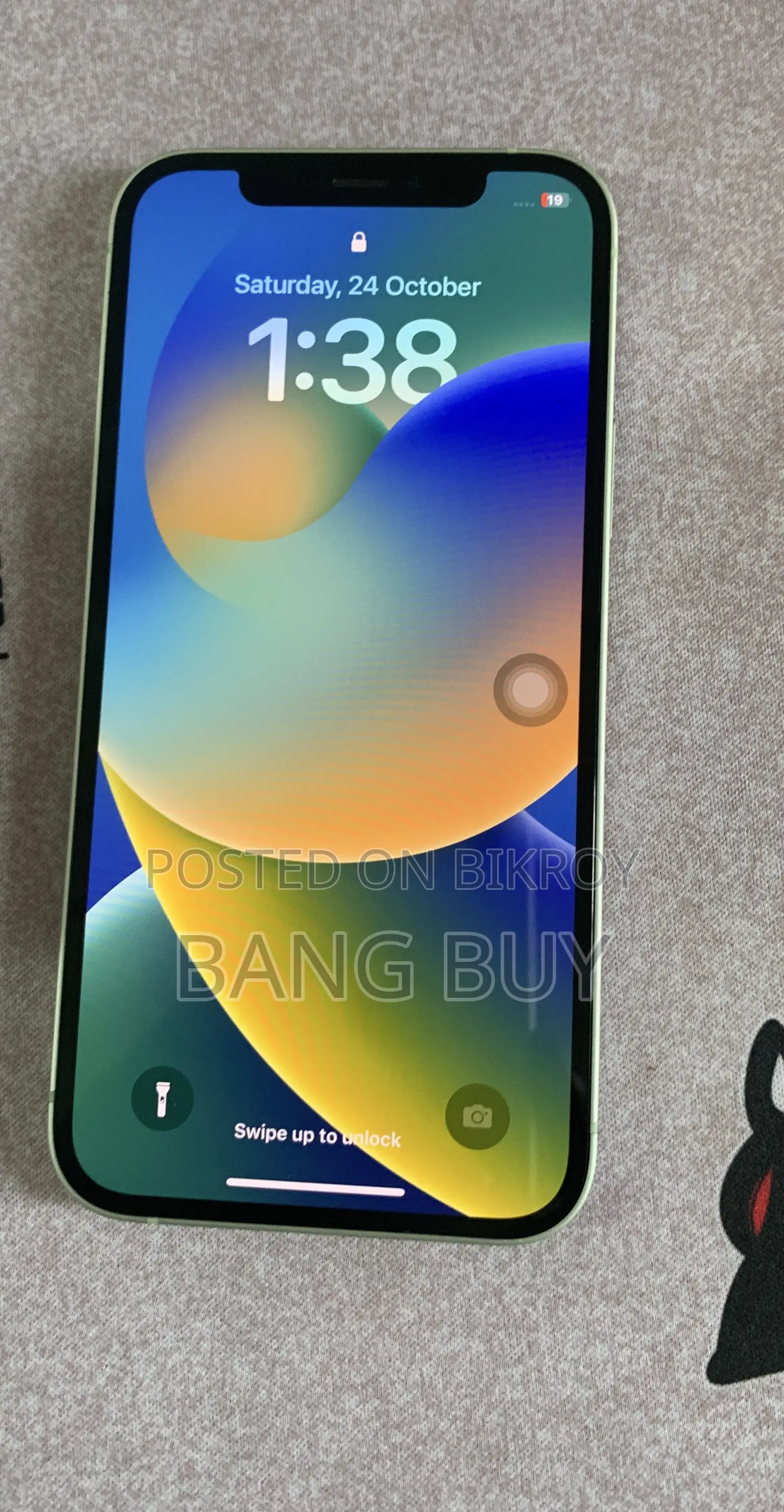 Apple iPhone 12 64 GB Green