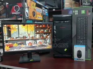 Desktop Computer Gigabyte 4GB Intel Core i3 HDD 500GB