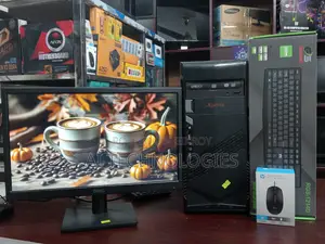 Desktop Computer Gigabyte 4GB Intel Core i3 HDD 500GB