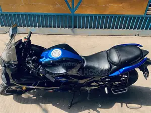 Suzuki Gixxer SF 2017 Blue