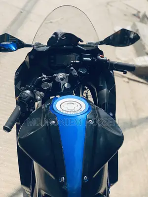 Suzuki Gixxer SF 2017 Blue