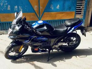 Suzuki Gixxer SF 2017 Blue