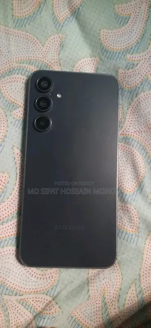 স্যামসাং গ্যালাক্সি এ৫৫ ২৫৬ জিবি নীল