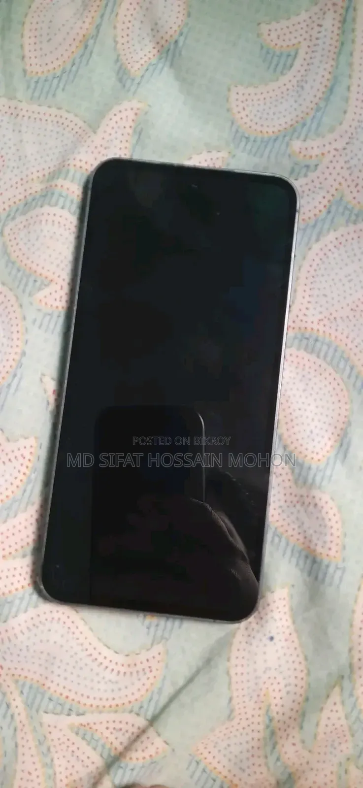 স্যামসাং গ্যালাক্সি এ৫৫ ২৫৬ জিবি নীল