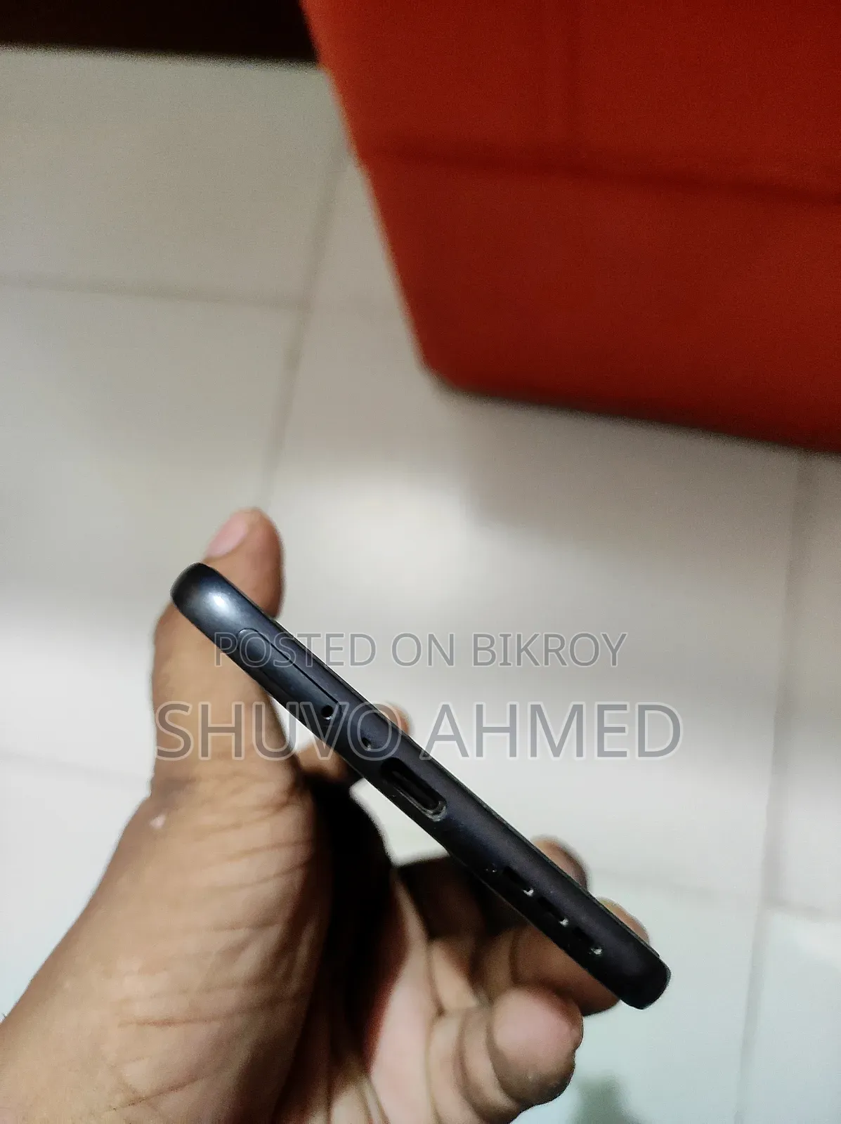 Infinix Hot 60 Pro+ 128 GB Black