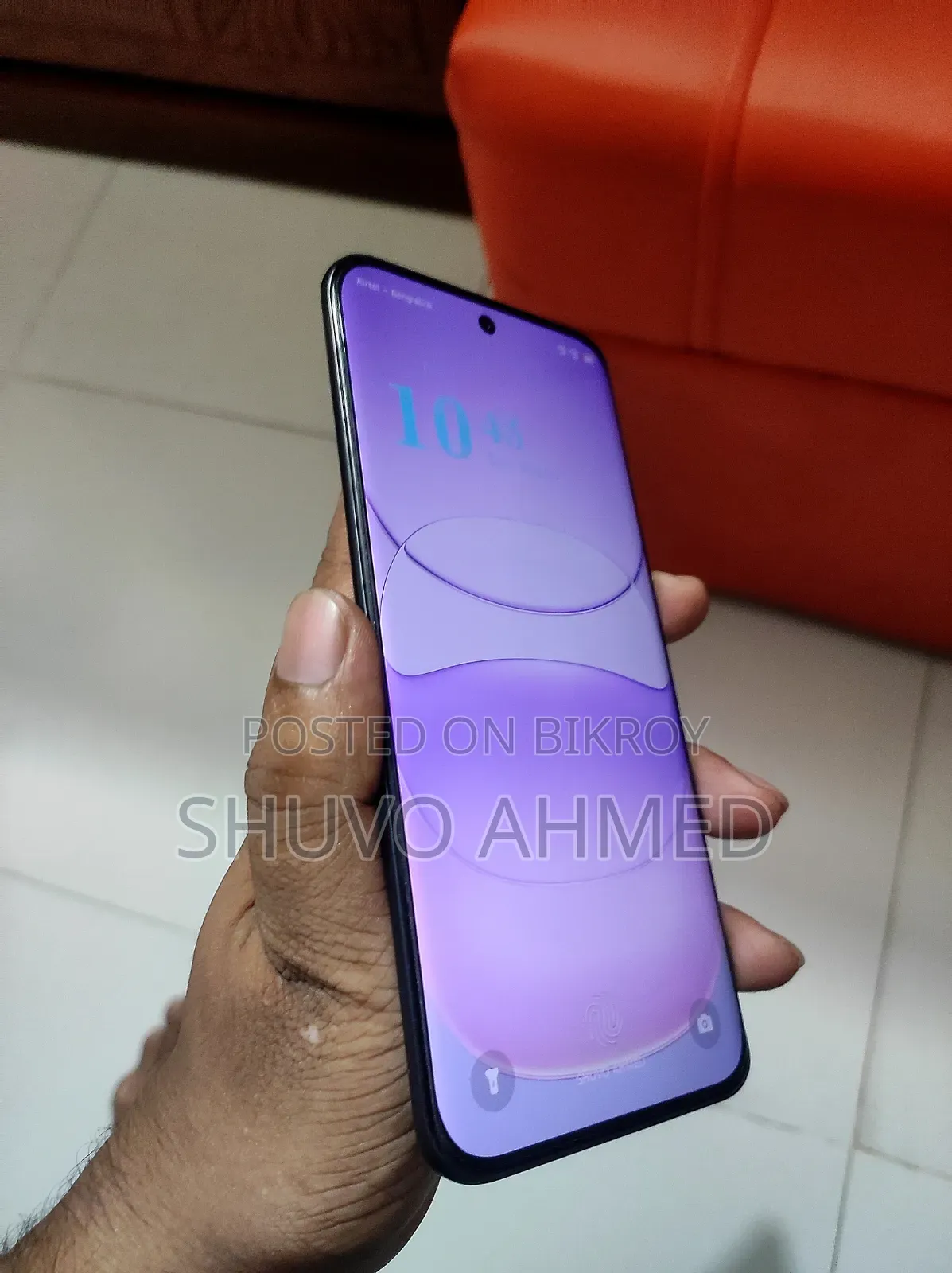 Infinix Hot 60 Pro+ 128 GB Black