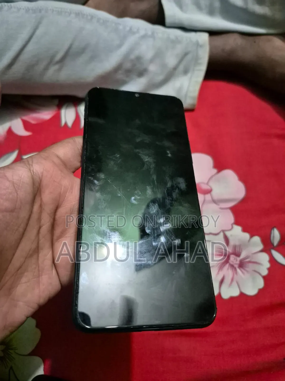 Vivo Y20 64 GB Blue