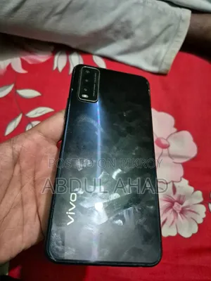 Vivo Y20 64 GB Blue