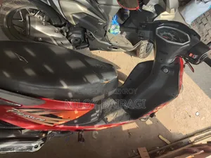 Hero Pleasure 2020 Red