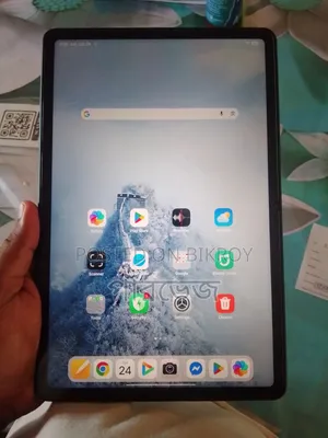 Xiaomi Redmi Pad 2 128 GB Red