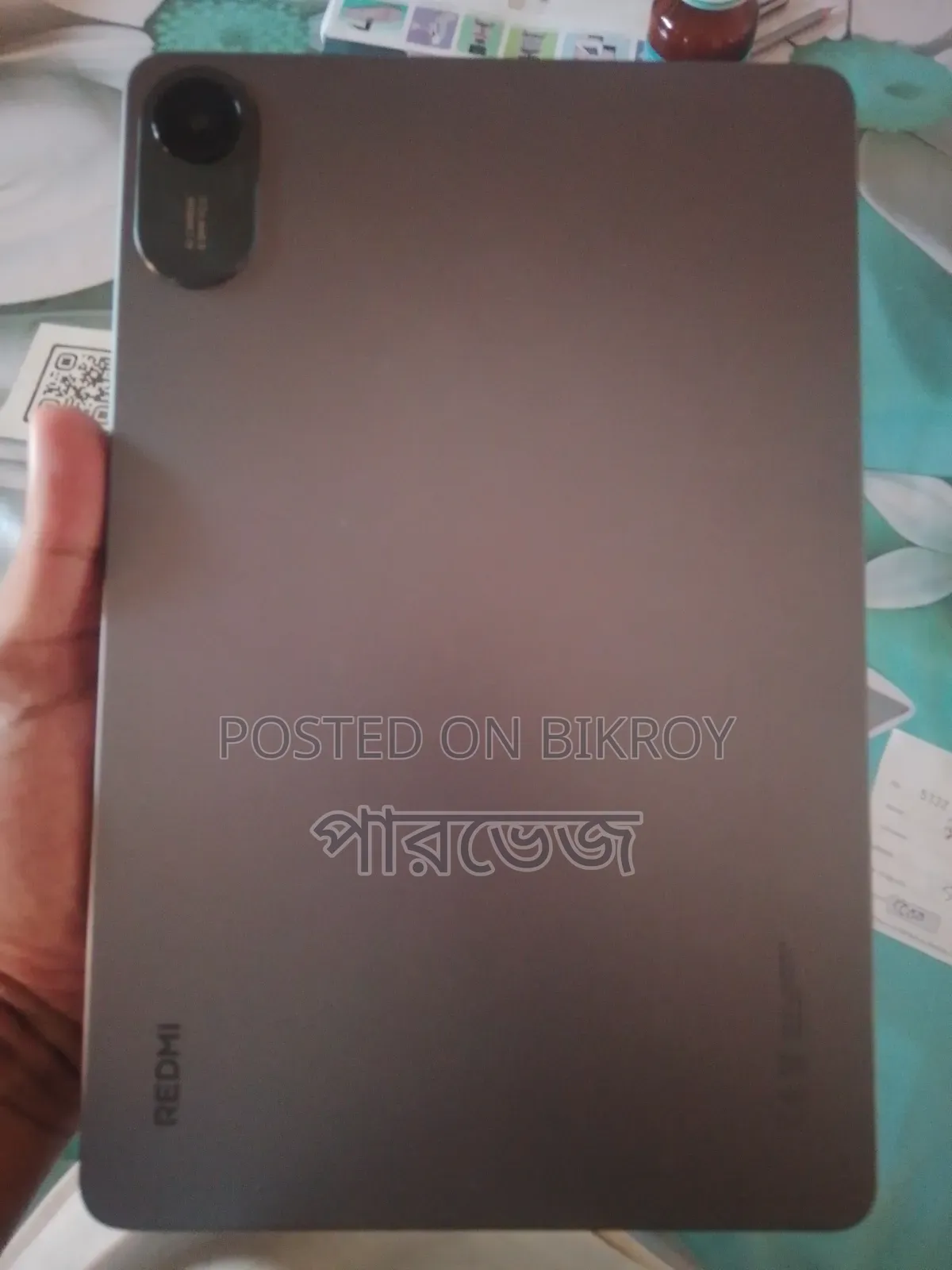 Xiaomi Redmi Pad 2 128 GB Red