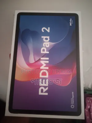 Xiaomi Redmi Pad 2 128 GB Red