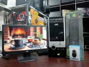Desktop Computer Gigabyte 4GB Intel Core i3 HDD 500GB