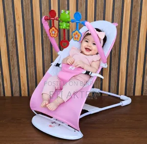 শিশুর জন্য বেবি বাউন্সার - একদম নতুন