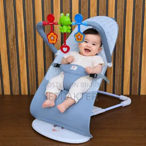 শিশুর জন্য বেবি বাউন্সার - একদম নতুন