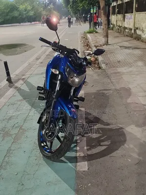 টিভিএস অ্যাপাচি ১৬০ ৪ভি ২০২১ নীল