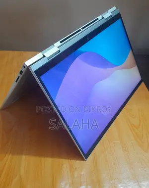 Laptop HP Envy x360 8GB Intel SSD 256GB