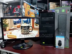 Desktop Computer Gigabyte 4GB Intel Core i7 HDD 500GB