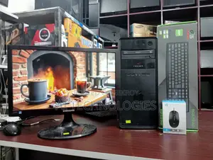 Desktop Computer Gigabyte 4GB Intel Core i7 HDD 500GB