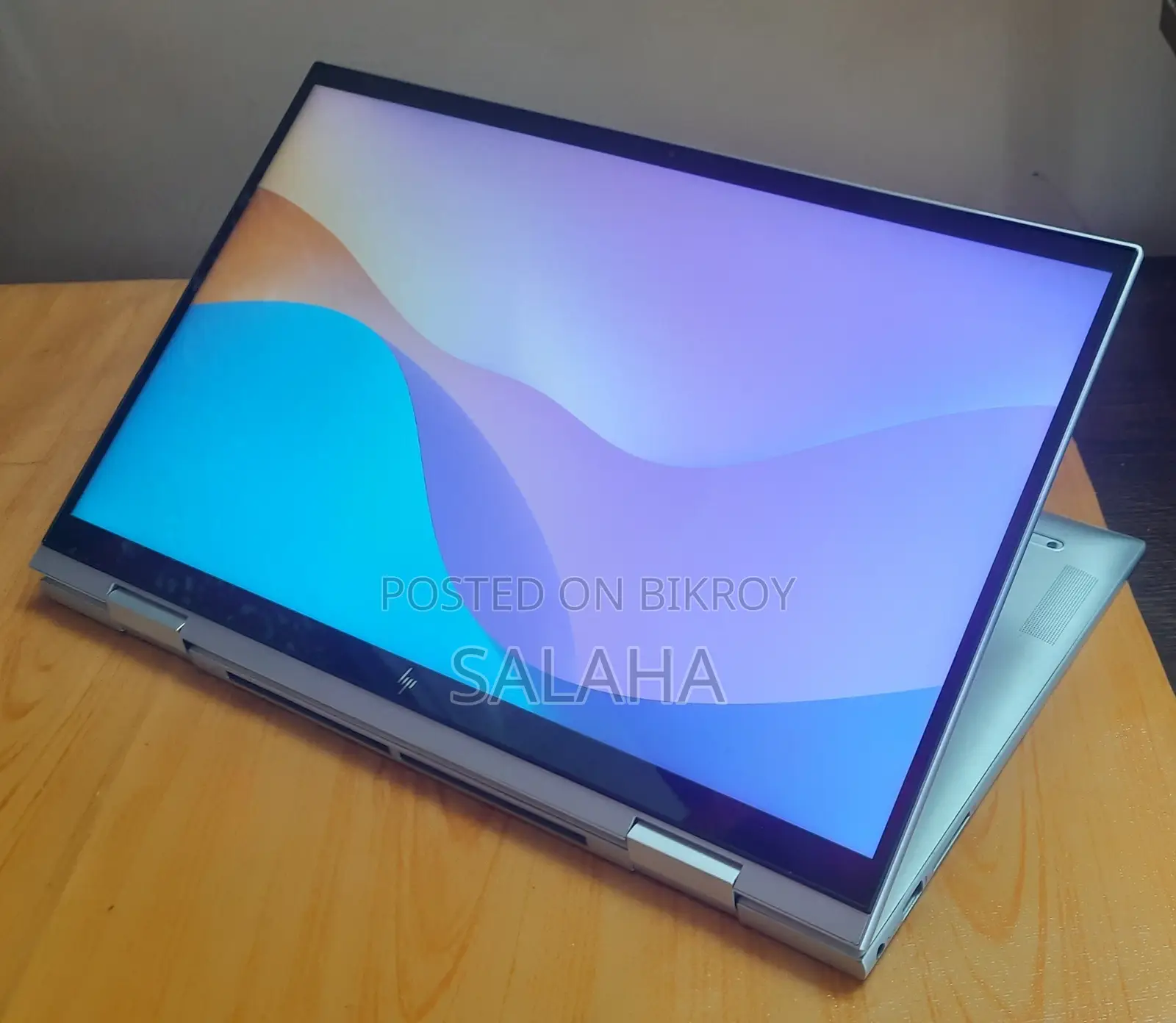 Laptop HP Envy x360 8GB Intel SSD 256GB