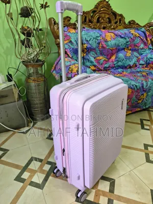 Asian Lefort Luggage or Trolley Bag 24-Inch