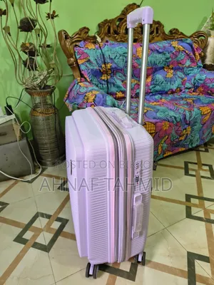 Asian Lefort Luggage or Trolley Bag 24-Inch