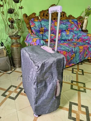 Asian Lefort Luggage or Trolley Bag 24-Inch