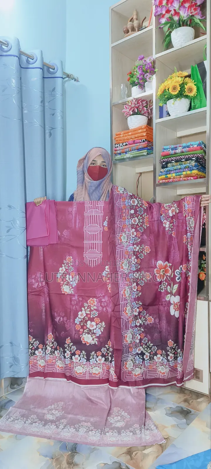 Premium Quality Zamzam Three Piece