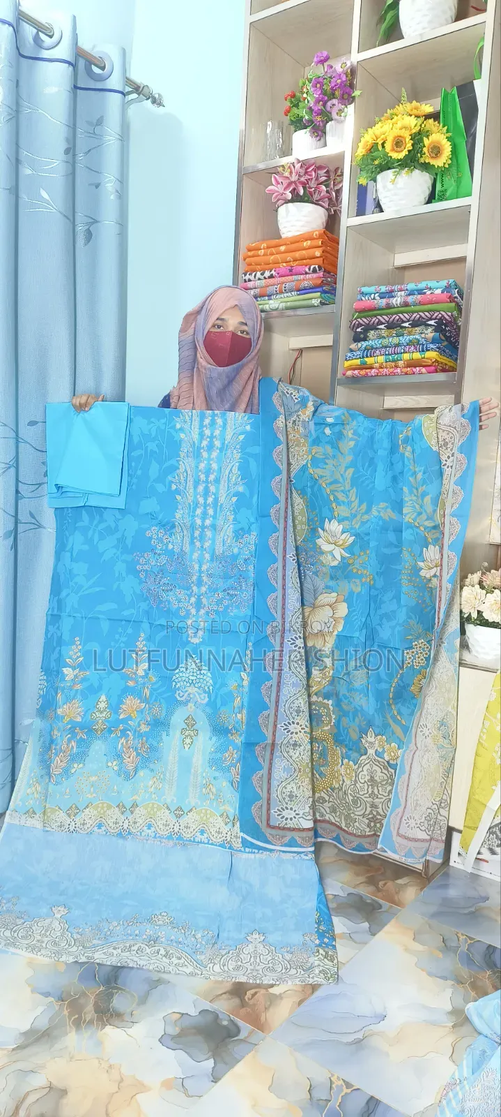 Premium Quality Zamzam Three Piece