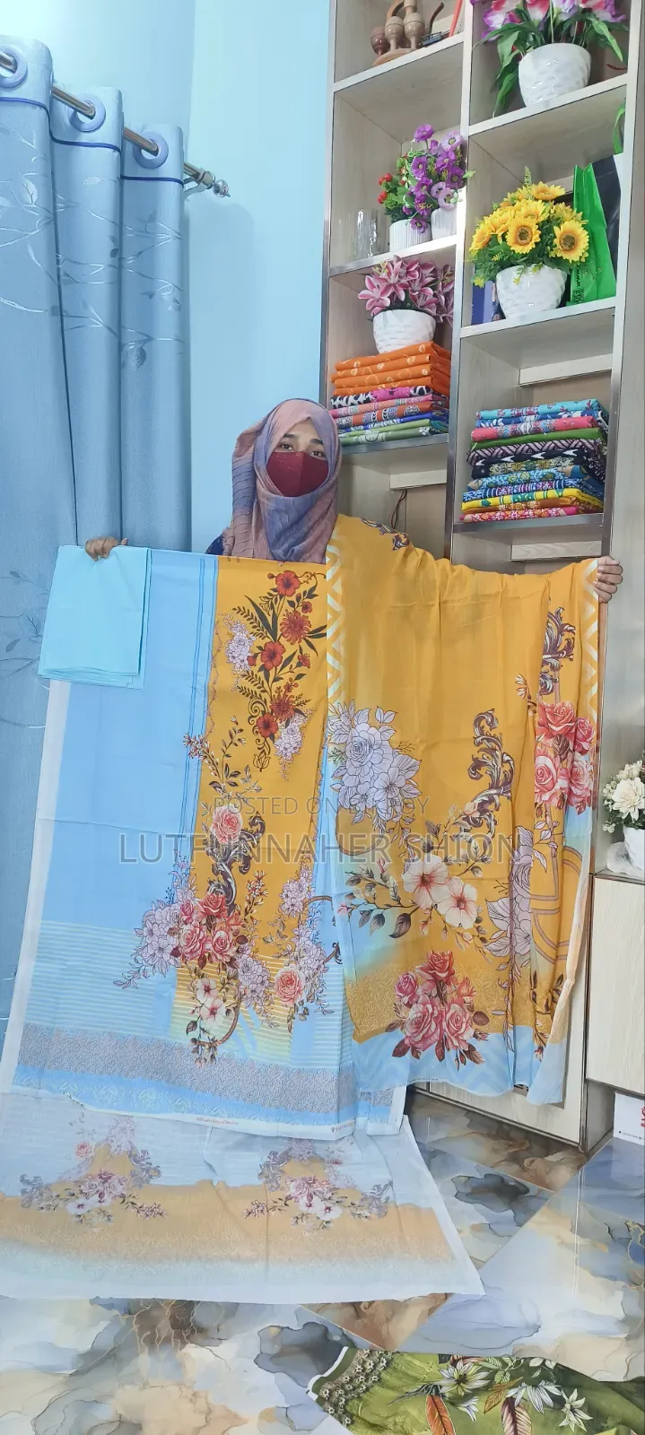 Premium Quality Zamzam Three Piece