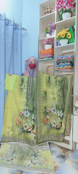 Premium Quality Zamzam Three Piece