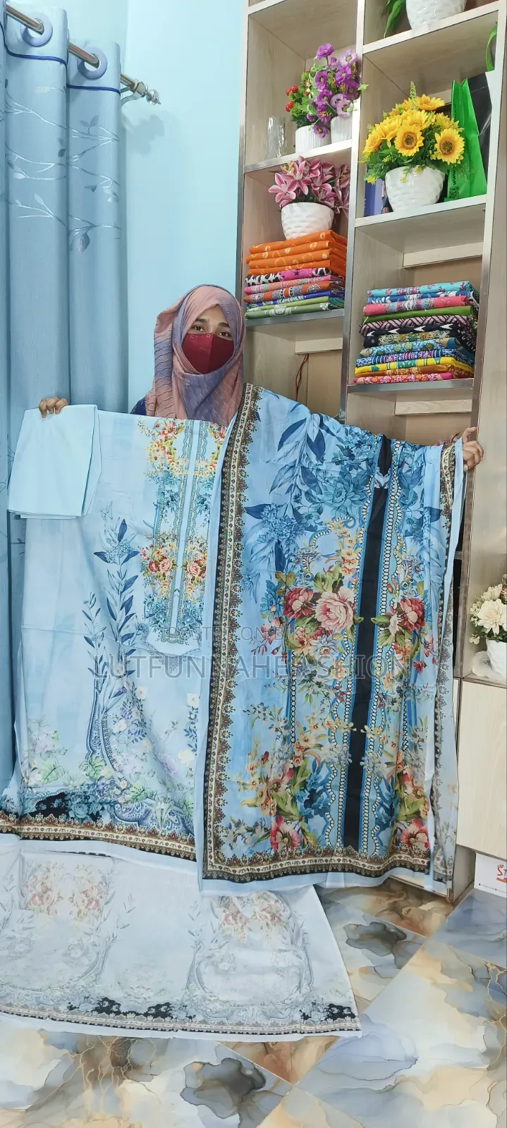 Premium Quality Zamzam Three Piece