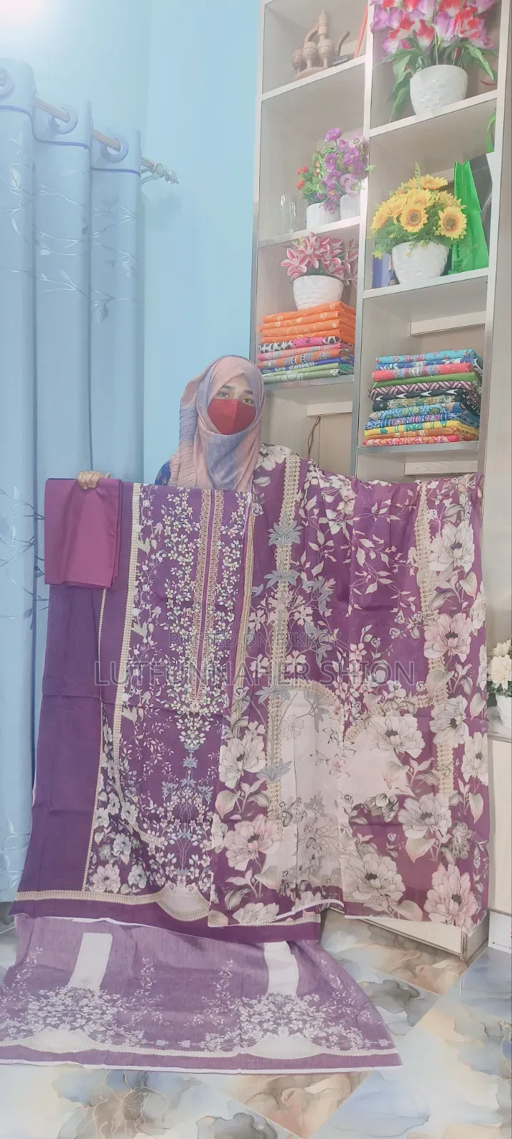 Premium Quality Zamzam Three Piece