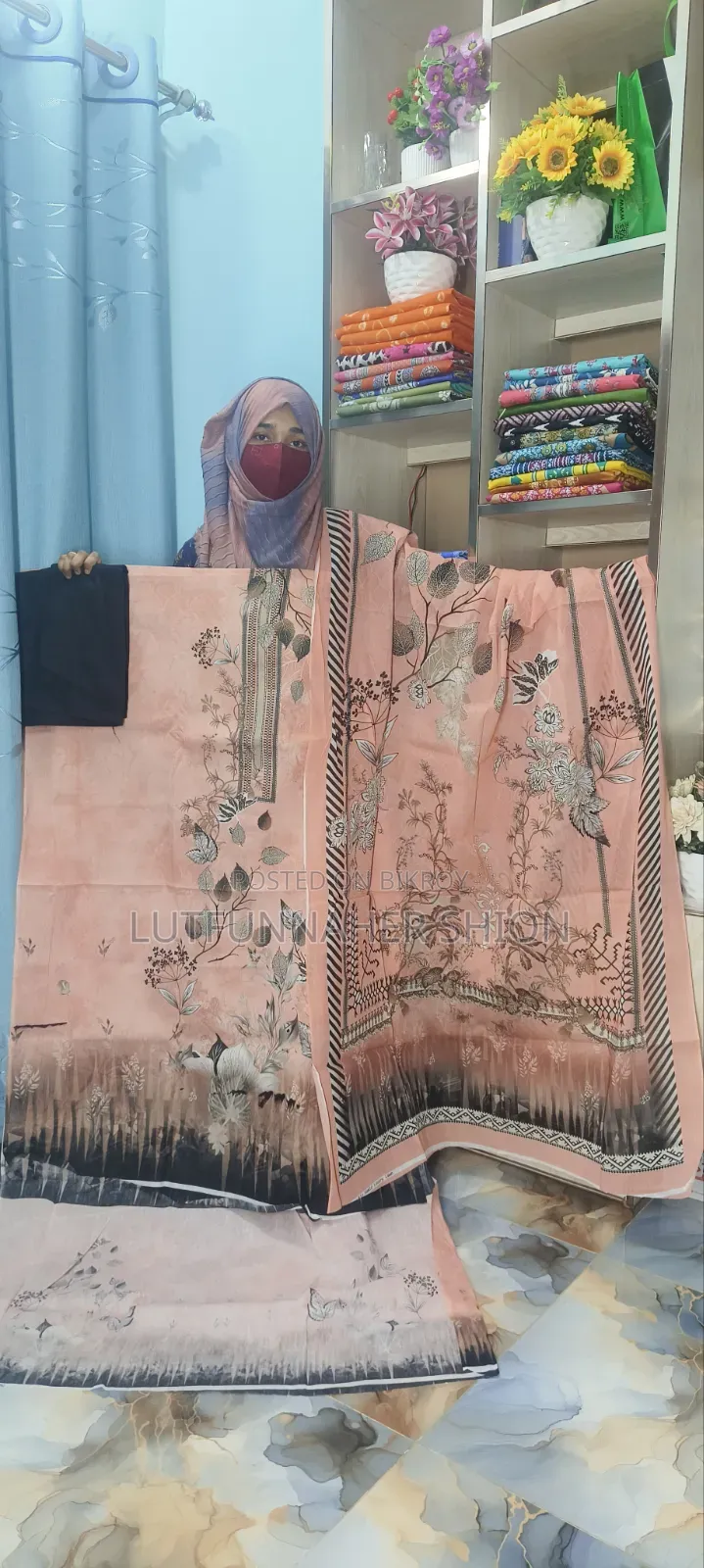 Premium Quality Zamzam Three Piece