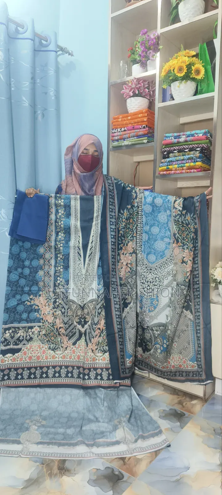 Premium Quality Zamzam Three Piece