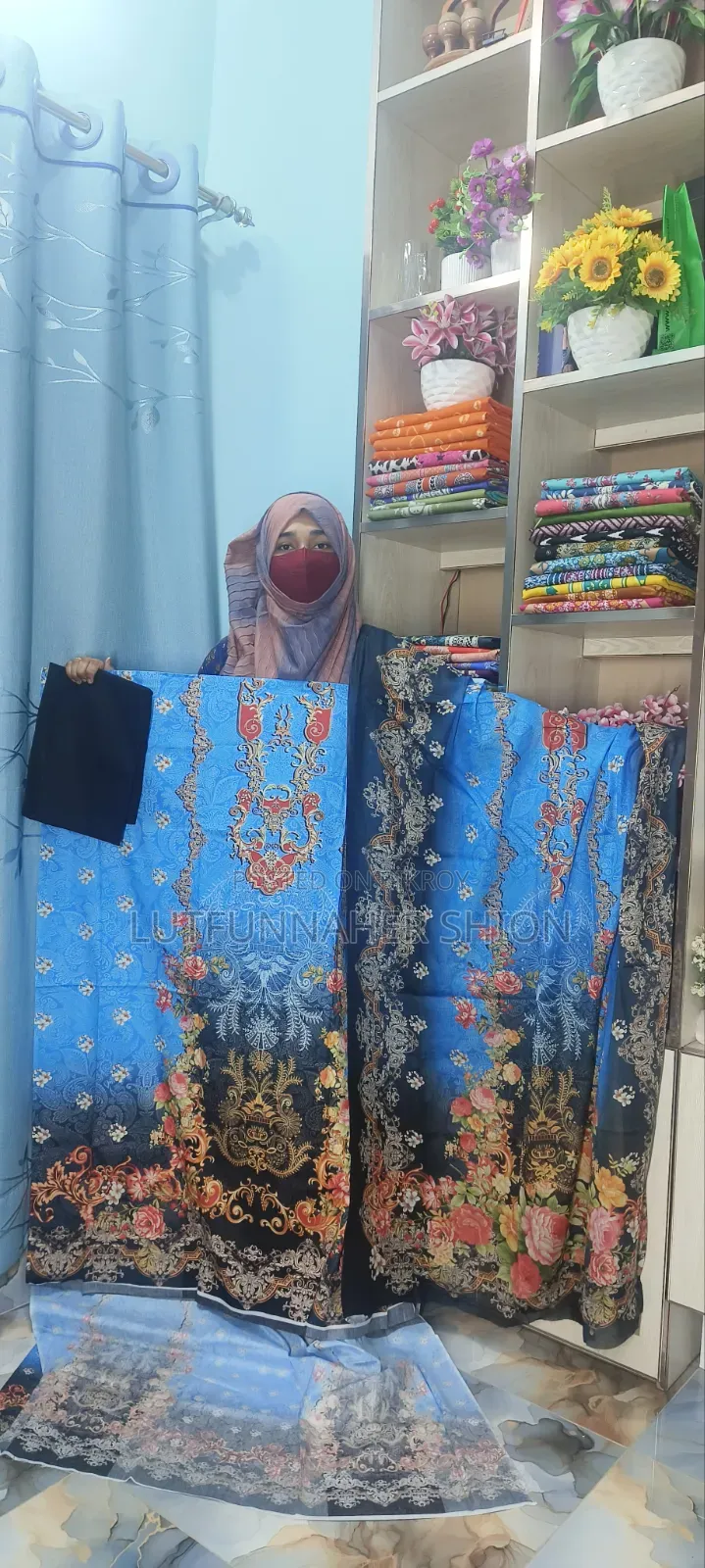 Premium Quality Zamzam Three Piece